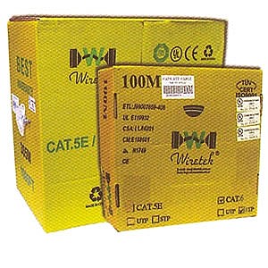 ��� ��� ���� 100 � ����� CAT5E