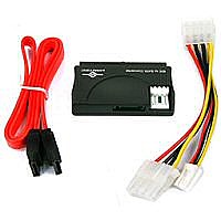 Convertor IDE & SATA