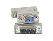 ������ dvi ��� �-svga ����