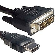 ��� DVI � HDMI ���� 5M