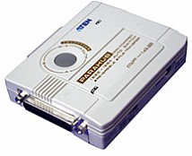 מיתוג אוטומט 1/2 מחשב/מדפסת DB25 מיתוג אוטומט 1/2 מחשב/מדפסת DB25