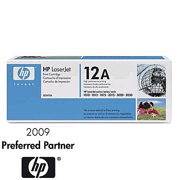 ���� ����� HP ��� Black Q2612A ���� 12A 