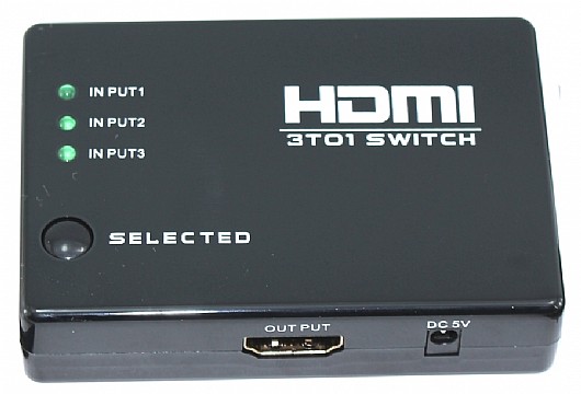 ���� HDMI �-3 ������� �� ��� Gold Touch 