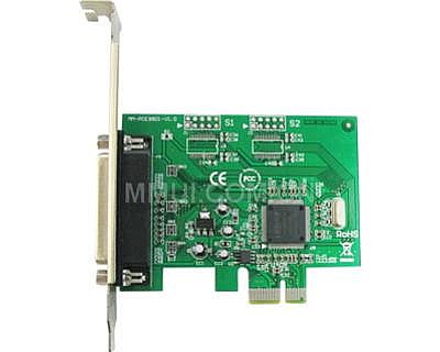 PCI Xpress Paralel 25pin