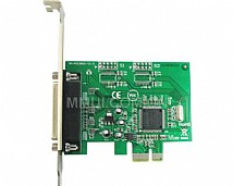 PCI Xpress Paralel 25pin