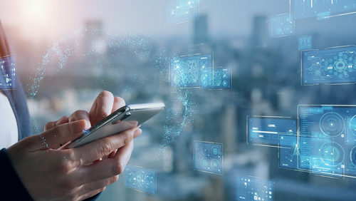 הניידים משפיעים על הפיתוח הכלכלי